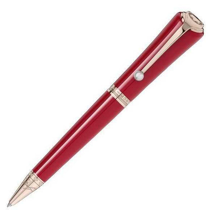 Montblanc Muses Marilyn Monroe Edizione Speciale Penna a sfera 116068 rivestita in oro