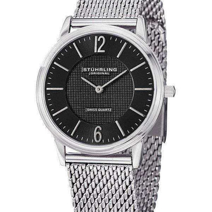 Orologio da uomo Stuhrling Original Somerset Elite Swiss Quartz 122.33111