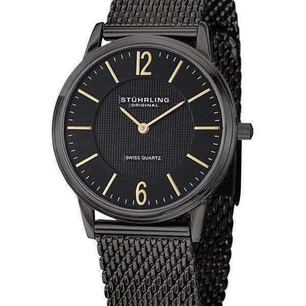 Orologio da uomo Stuhrling Original Somerset Elite Swiss Quartz 122.33551
