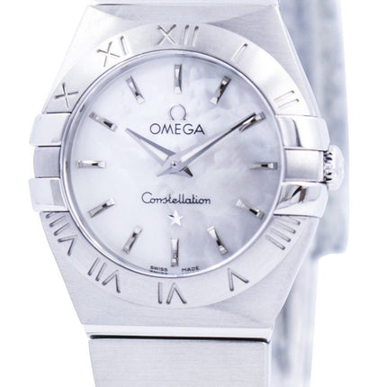 Omega Constellation Quartz 123.10.24.60.05.001 Orologio da donna