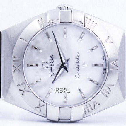 Omega Constellation Quartz 123.10.24.60.05.001 Orologio da donna