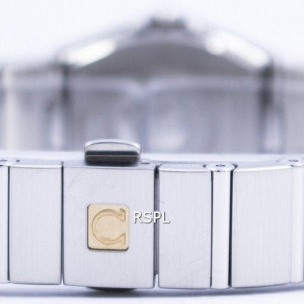 Omega Constellation Quartz 123.10.24.60.05.001 Orologio da donna