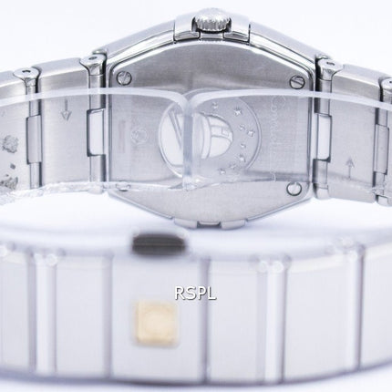 Omega Constellation Quartz 123.10.24.60.05.001 Orologio da donna