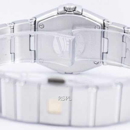 Omega Constellation Quartz Diamond Accent 123.10.24.60.51.001 Orologio da donna
