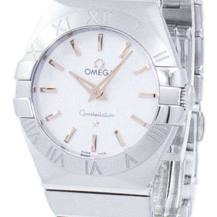Omega Constellation Quartz 123.10.27.60.02.004 Orologio da donna