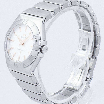 Omega Constellation Quartz 123.10.27.60.02.004 Orologio da donna