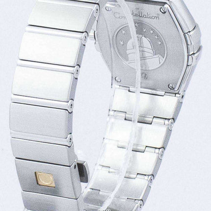 Omega Constellation Quartz 123.10.27.60.02.004 Orologio da donna