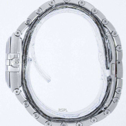 Omega Constellation Quartz Diamond Accent Power Reserve 123.10.27.60.55.001 Orologio da donna