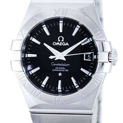 Omega Constellation Co-Axial Chronometer Automatic Power Reserve 123.10.35.20.01.001 Orologio da uomo