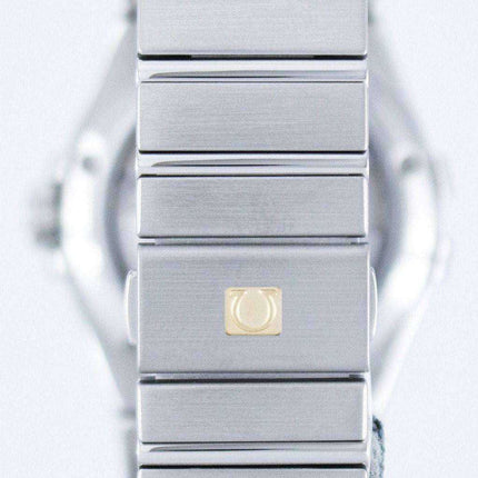 Omega Constellation Co-Axial Chronometer Automatic Power Reserve 123.10.35.20.01.001 Orologio da uomo