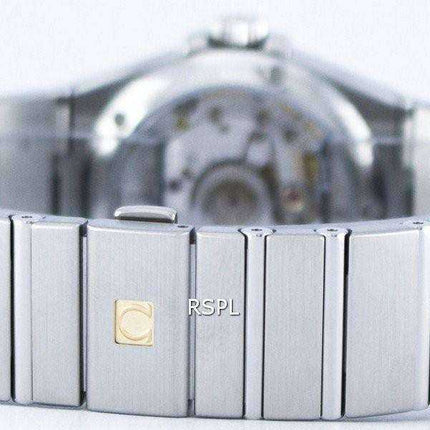 Omega Constellation Co-Axial Chronometer Automatic Power Reserve 123.10.35.20.01.001 Orologio da uomo