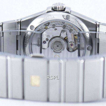 Omega Constellation Co-Axial Chronometer Automatic Power Reserve 123.10.35.20.01.001 Orologio da uomo