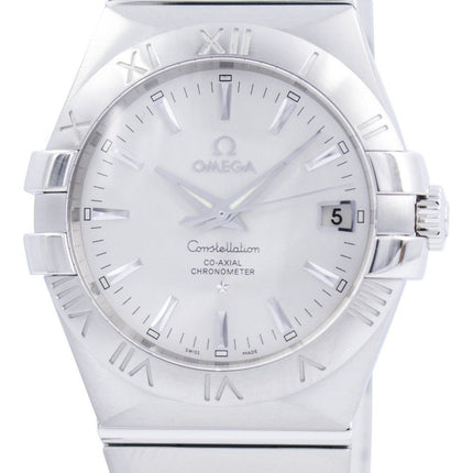 Omega Constellation Co-Axial Chronometer 123.10.35.20.02.001 Orologio da uomo
