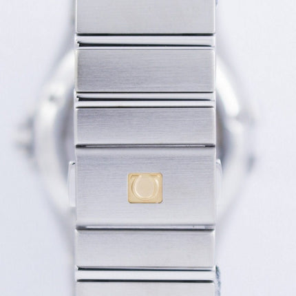 Omega Constellation Co-Axial Chronometer 123.10.35.20.02.001 Orologio da uomo