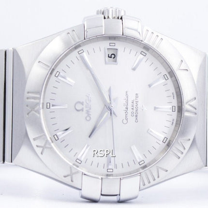 Omega Constellation Co-Axial Chronometer 123.10.35.20.02.001 Orologio da uomo