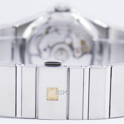 Omega Constellation Co-Axial Chronometer 123.10.35.20.02.001 Orologio da uomo