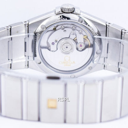 Omega Constellation Co-Axial Chronometer 123.10.35.20.02.001 Orologio da uomo