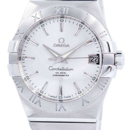 Omega Constellation Co-Axial Chronometer 123.10.38.21.02.001 Orologio da uomo