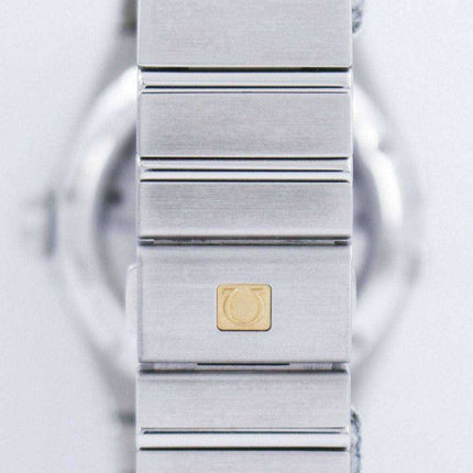 Omega Constellation Co-Axial Chronometer 123.10.38.21.02.001 Orologio da uomo