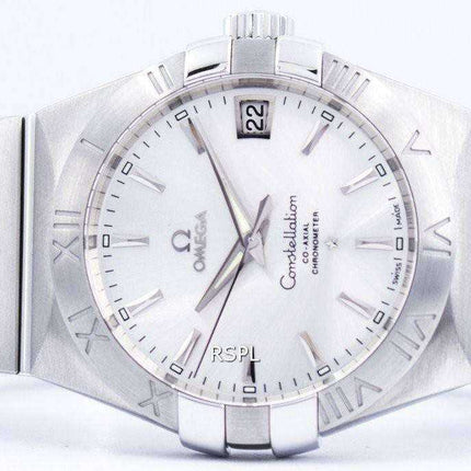 Omega Constellation Co-Axial Chronometer 123.10.38.21.02.001 Orologio da uomo