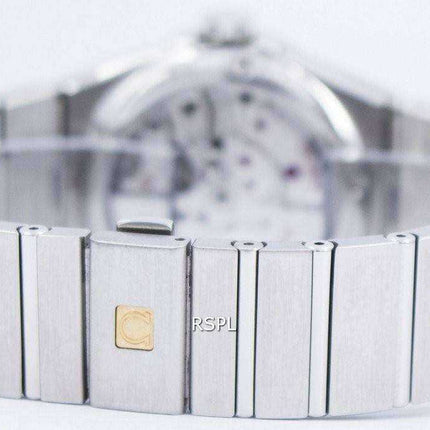 Omega Constellation Co-Axial Chronometer 123.10.38.21.02.001 Orologio da uomo
