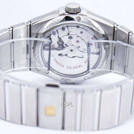 Omega Constellation Co-Axial Chronometer 123.10.38.21.02.001 Orologio da uomo