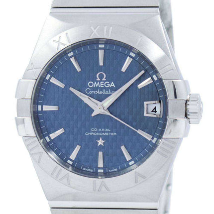 Omega Constellation Co-Axial Chronometer 123.10.38.21.03.001 Orologio da uomo