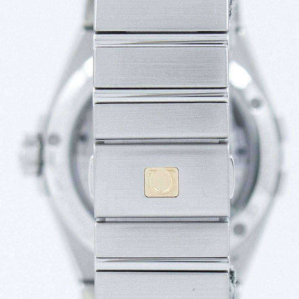 Omega Constellation Co-Axial Chronometer 123.10.38.21.03.001 Orologio da uomo