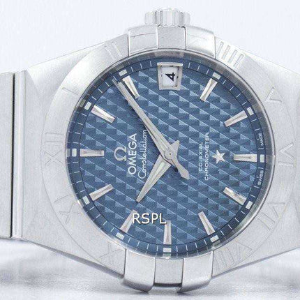 Omega Constellation Co-Axial Chronometer 123.10.38.21.03.001 Orologio da uomo