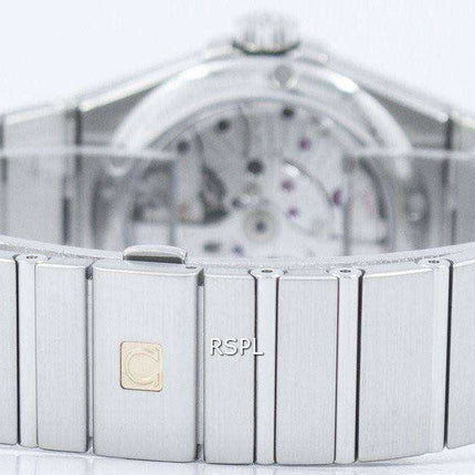Omega Constellation Co-Axial Chronometer 123.10.38.21.03.001 Orologio da uomo