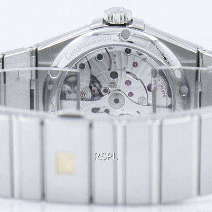 Omega Constellation Co-Axial Chronometer 123.10.38.21.03.001 Orologio da uomo