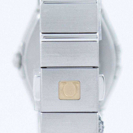 Omega Constellation Quartz Diamond Accent 123.15.24.60.55.002 Orologio da donna