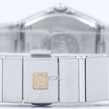 Omega Constellation Quartz Diamond Accent 123.15.24.60.55.002 Orologio da donna