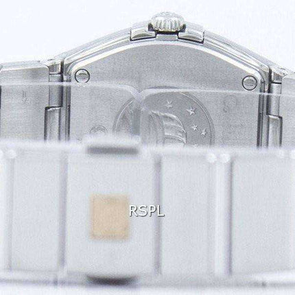 Omega Constellation Quartz Diamond Accent 123.15.24.60.55.002 Orologio da donna
