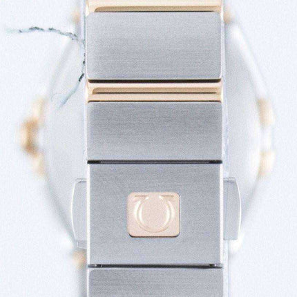 Omega Constellation Quartz Power Reserve 123.20.24.60.02.001 Orologio da donna