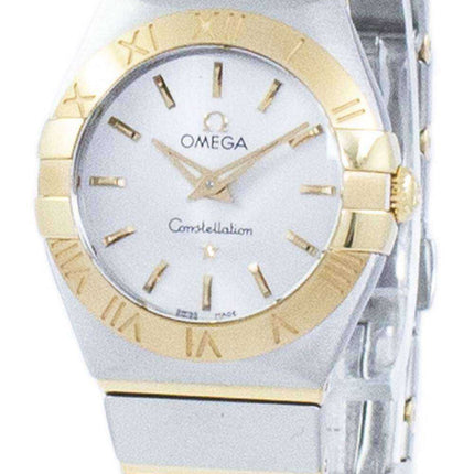 Omega Constellation Quartz 123.20.24.60.02.002 Orologio da donna