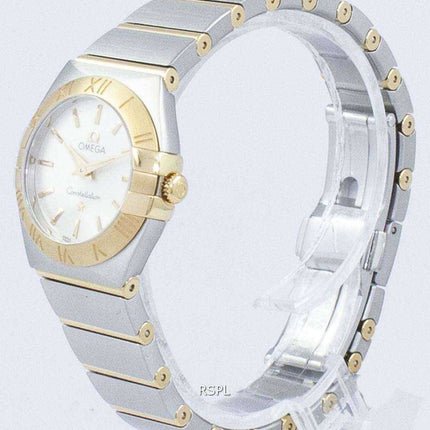 Omega Constellation Quartz 123.20.24.60.02.002 Orologio da donna
