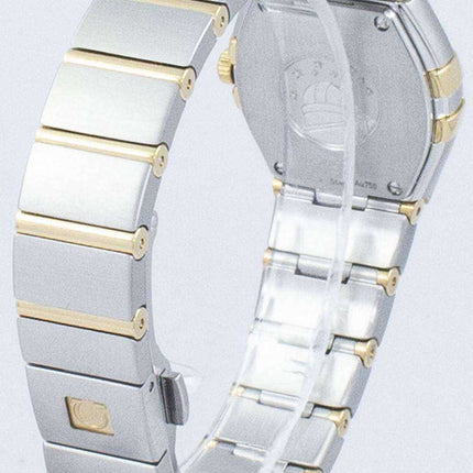 Omega Constellation Quartz 123.20.24.60.02.002 Orologio da donna