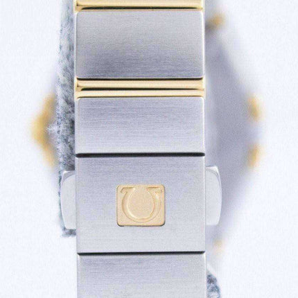 Omega Constellation Quartz 123.20.24.60.08.001 Orologio da donna