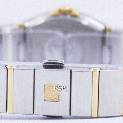 Omega Constellation Quartz 123.20.24.60.08.001 Orologio da donna