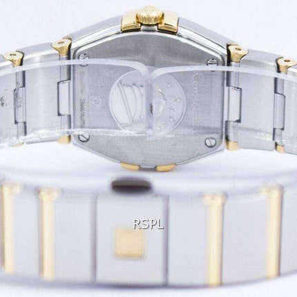 Omega Constellation Quartz 123.20.24.60.08.001 Orologio da donna