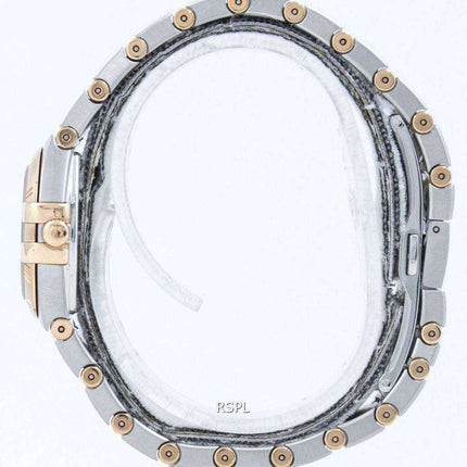 Omega Constellation Tahiti Quartz Diamond Accent 123.20.24.60.57.005 Orologio da donna