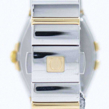 Omega Constellation Quartz Diamond Accent 123.20.24.60.58.002 Orologio da donna