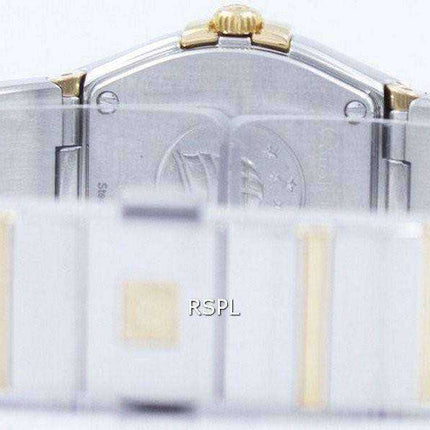Omega Constellation Quartz Diamond Accent 123.20.24.60.58.002 Orologio da donna