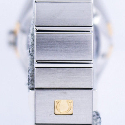 Omega Constellation Co-Axial Chronometer Diamond Accent 123.20.27.20.53.002 Orologio da donna