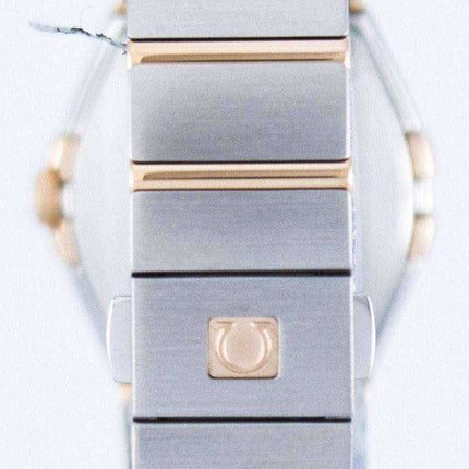 Omega Constellation Quartz Power Reserve 123.20.27.60.05.001 Orologio da donna