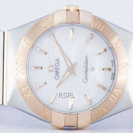 Omega Constellation Quartz Power Reserve 123.20.27.60.05.001 Orologio da donna