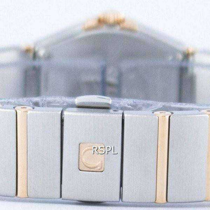 Omega Constellation Quartz Power Reserve 123.20.27.60.05.001 Orologio da donna