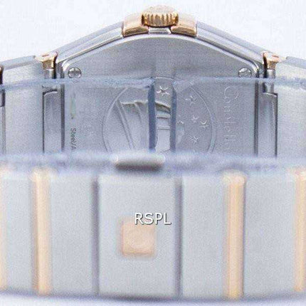 Omega Constellation Quartz Power Reserve 123.20.27.60.05.001 Orologio da donna