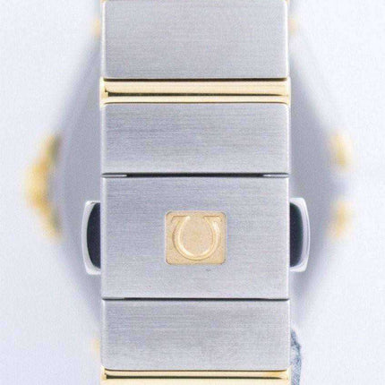 Omega Constellation Quartz Diamond Accent 123.20.27.60.58.001 Orologio da donna